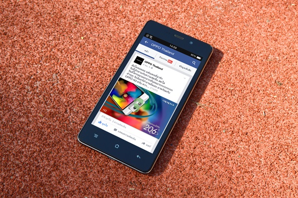 OPPO Joy 3