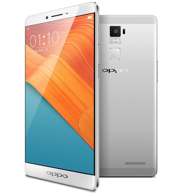 เปิดตัว OPPO R7 และ R7 Plus สมาร์ทโฟนบางเบาซีรีส์ R รุ่นใหม่