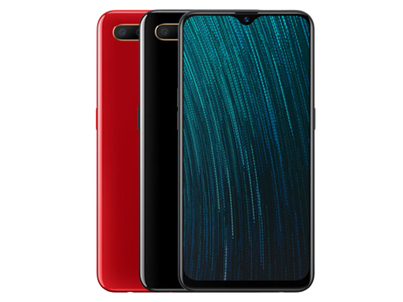 OPPO AX5s