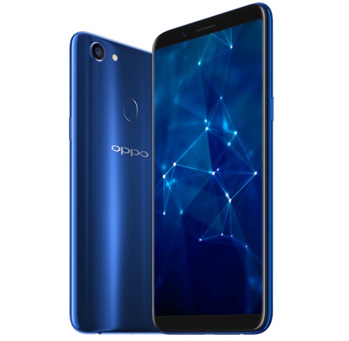 OPPO F5 Sidharth Limited Edition