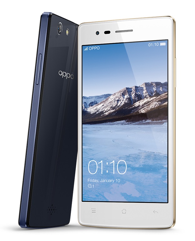 OPPO Neo 5s สมาร์ทโฟน 4G ราคาประหยัด ดีไซน์สวย
