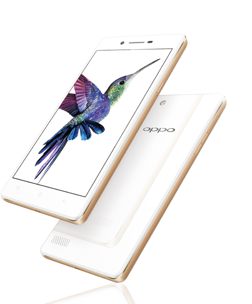 เปิดตัว OPPO Neo 7