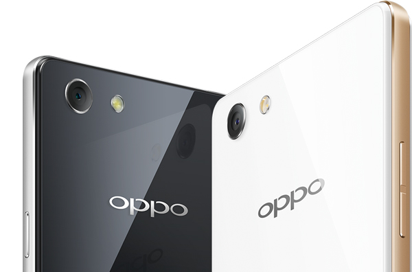 เปิดตัว OPPO Neo 7