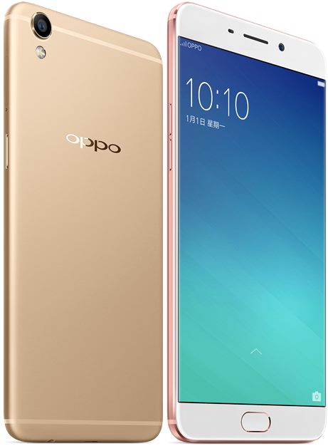 OPPO R9 และ R9 Plus