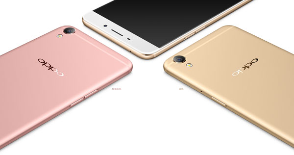 OPPO R9 และ R9 Plus