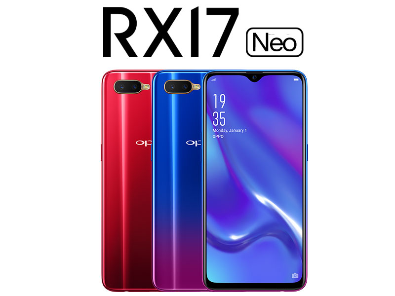 OPPO RX17 Neo