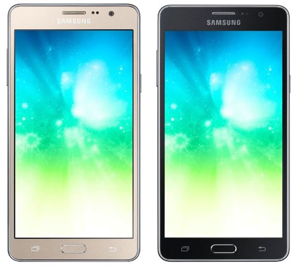 Samsung เปิดตัว Galaxy On5 Pro และ Galaxy On7 Pro