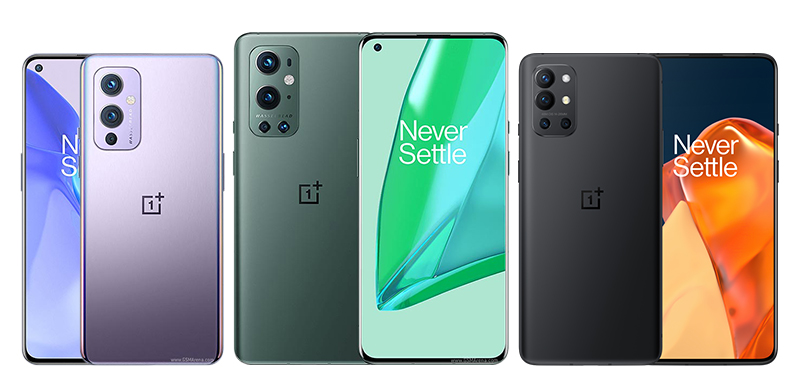 OnePlus 9