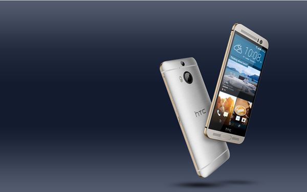 เปิดตัว HTC One M9+ (Prime Camera Edition) 