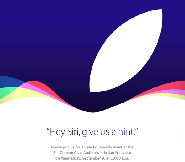 แอปเปิลส่งบัตรเชิญสื่อ เปิดตัว iPhone 6s