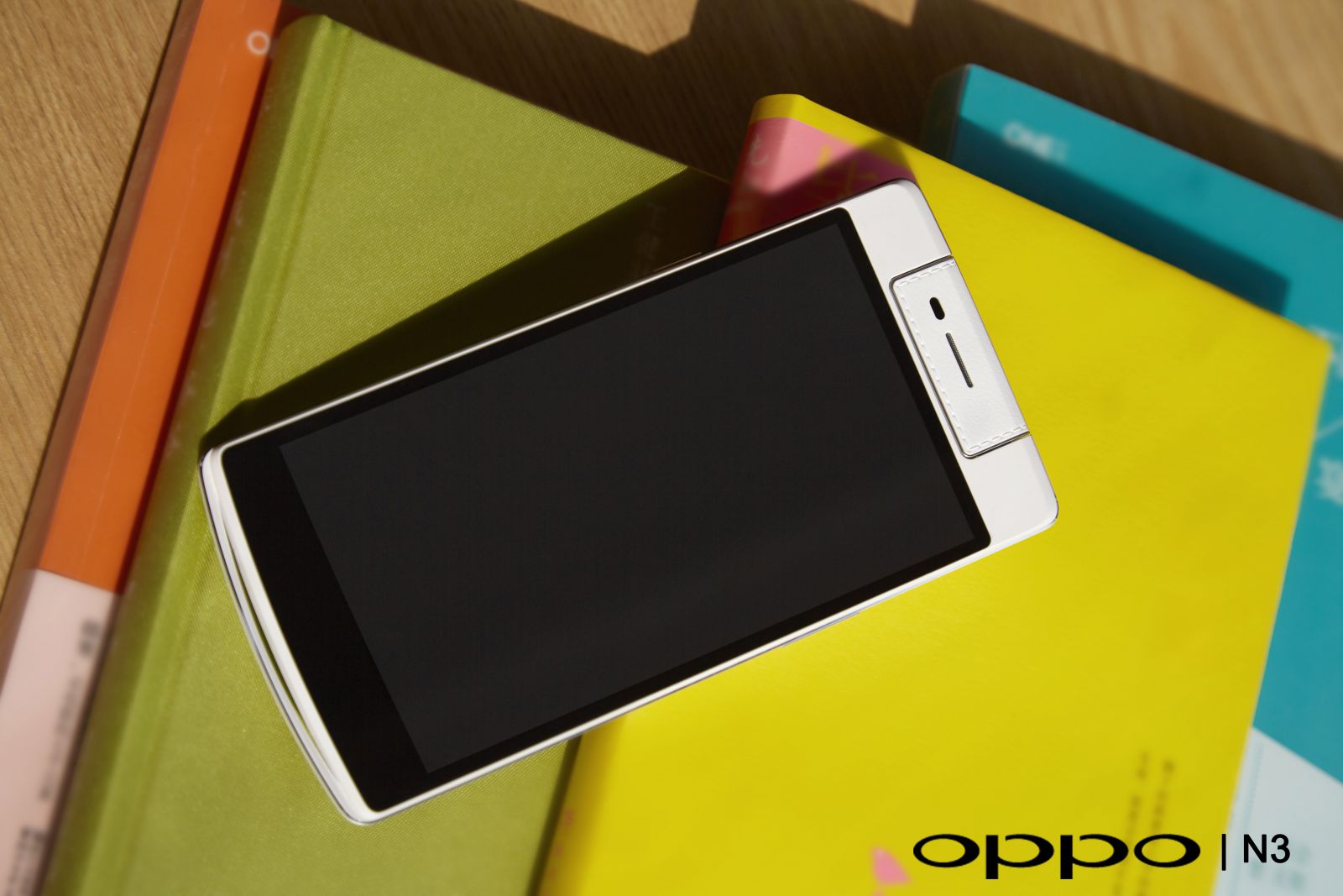 OPPO N3 ที่สุดแห่งสมาร์ทโฟนสำหรับการถ่ายภาพ