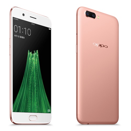 OPPO R11 และ OPPO R11 Plus