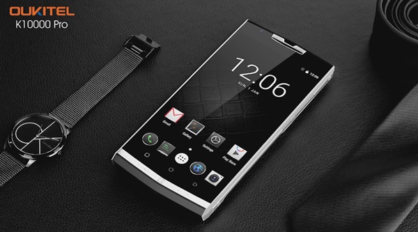 Oukitel K10000 Pro