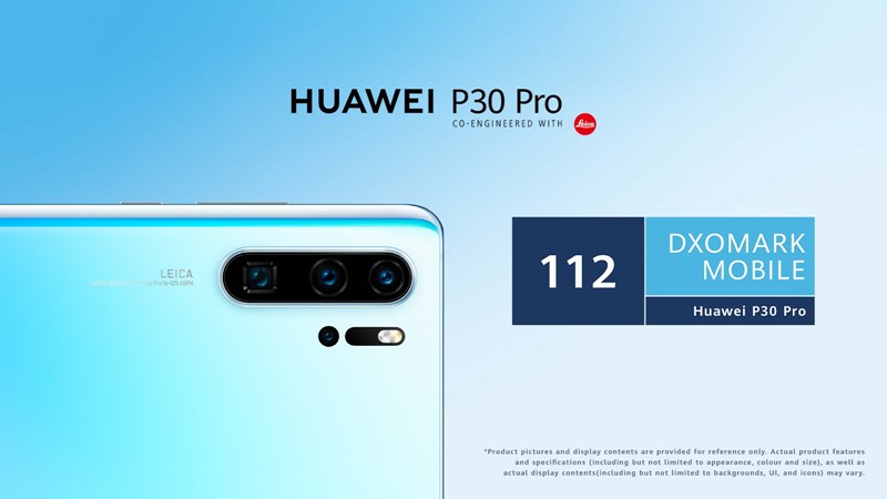HUAWEI P30