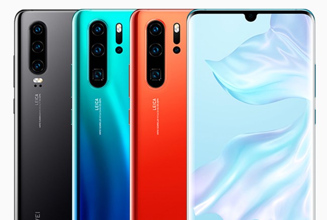 HUAWEI P30