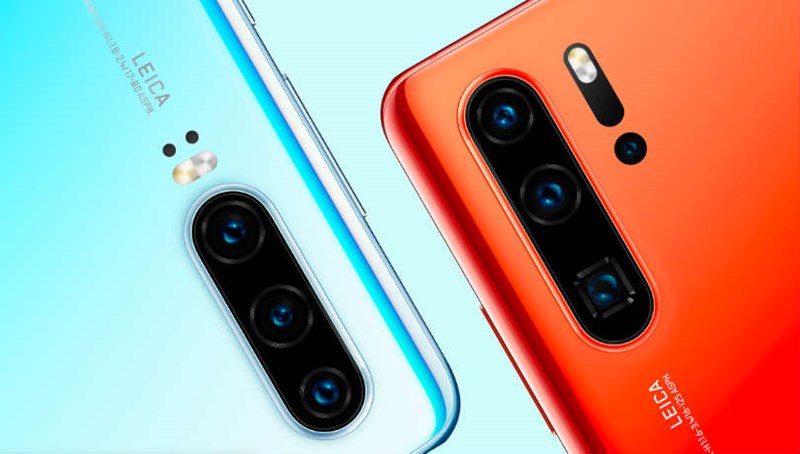 HUAWEI P30