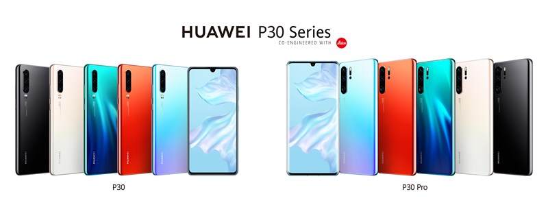 HUAWEI P30