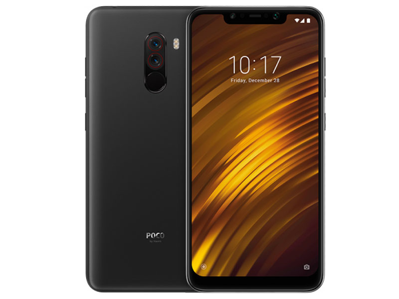 POCO F1 vs Honor Play