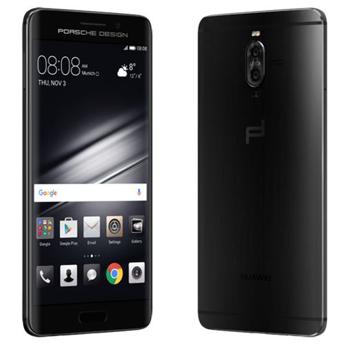 เปิดตัว Huawei Mate 9 Porsche Design