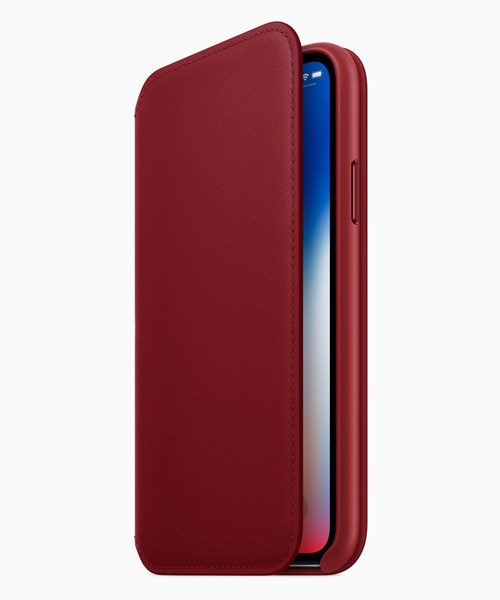 iPhone 8 และ iPhone 8 Plus สีแดง