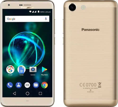 Panasonic P55 Max