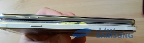 ภาพหลุด Samsung Galaxy S6 edge Plus