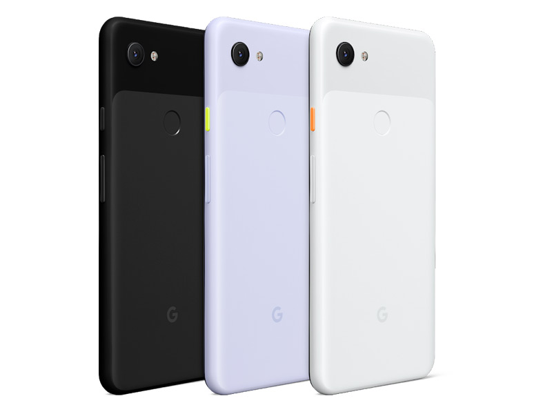 Google Pixel 3a และ Pixel 3a XL
