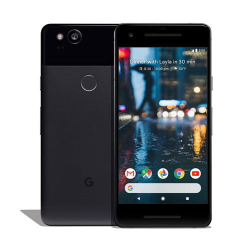 Google Pixel 2 และ Google Pixel 2 XL