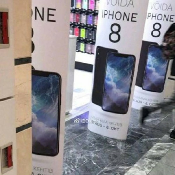 iPhone 8