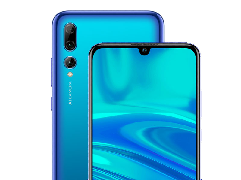 Huawei P Smart+ 2019