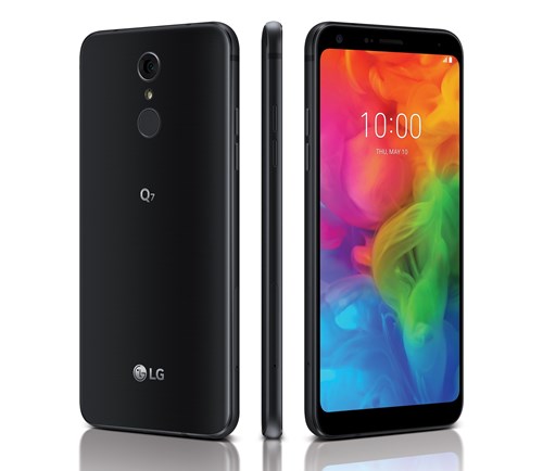LG Q7, LG Q7+ และ LG Q7α