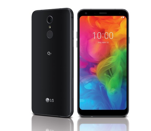 LG Q7, LG Q7+ และ LG Q7α