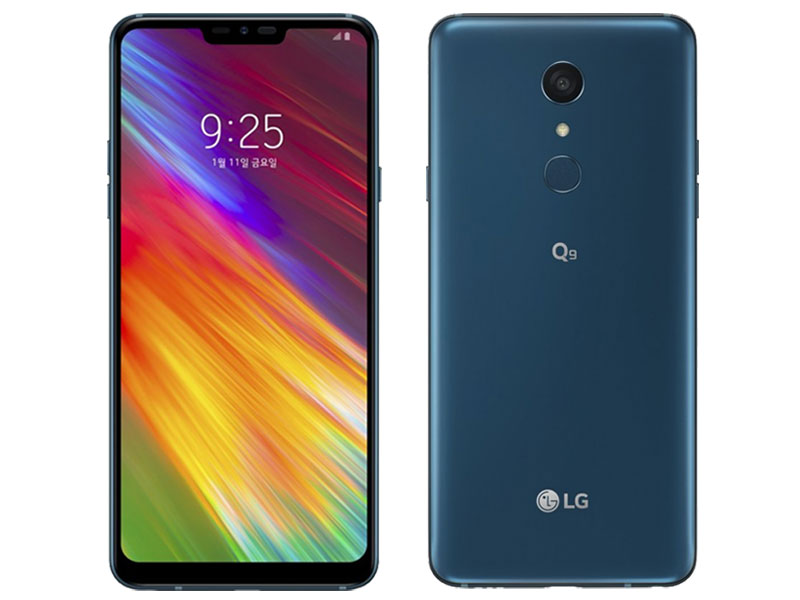 LG Q9