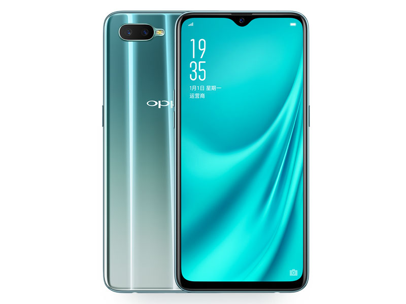 OPPO R15x