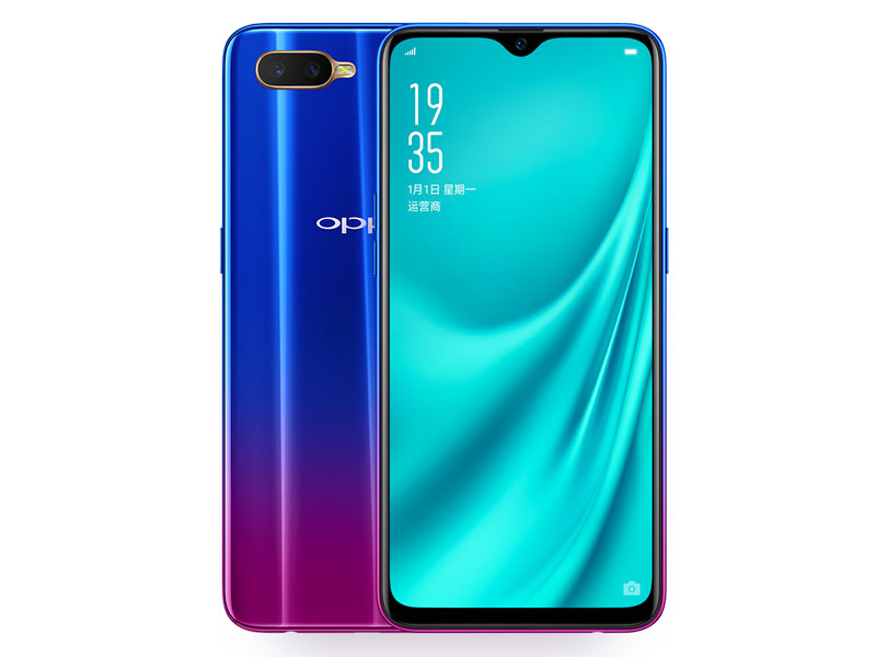 OPPO R15x