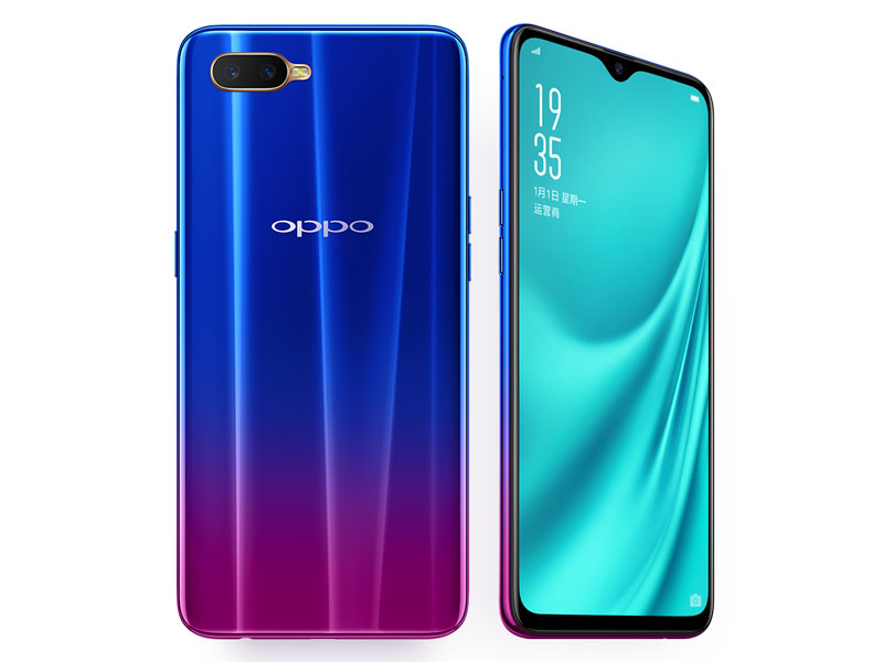 OPPO R15x