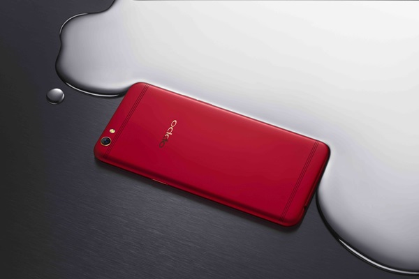 OPPO R9s Special Red Edition