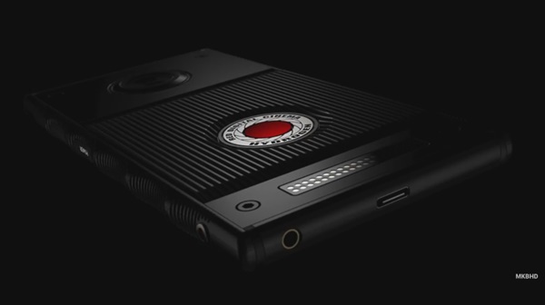 RED Hydrogen One