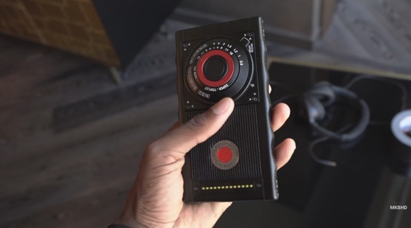 RED Hydrogen One