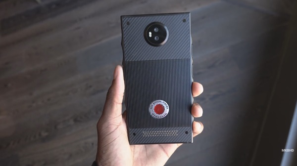RED Hydrogen One