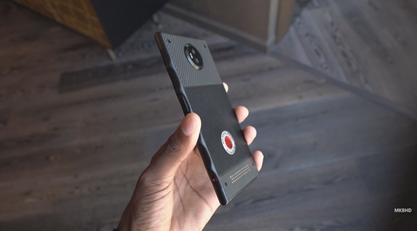 RED Hydrogen One