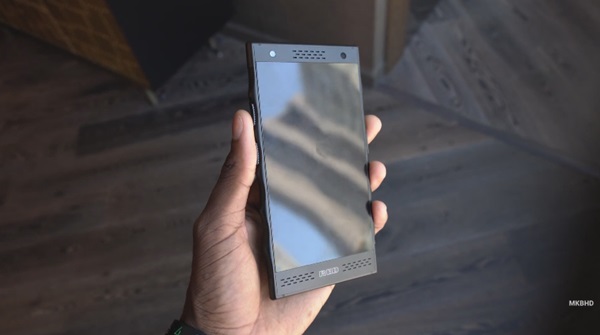 RED Hydrogen One