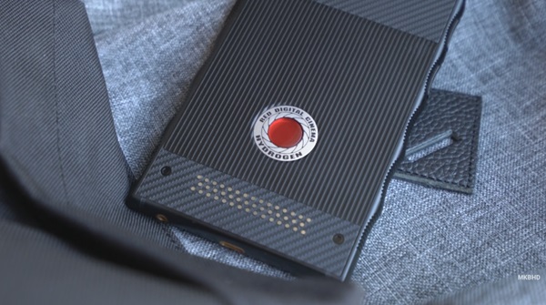 RED Hydrogen One