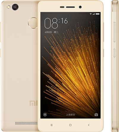 Redmi 3X