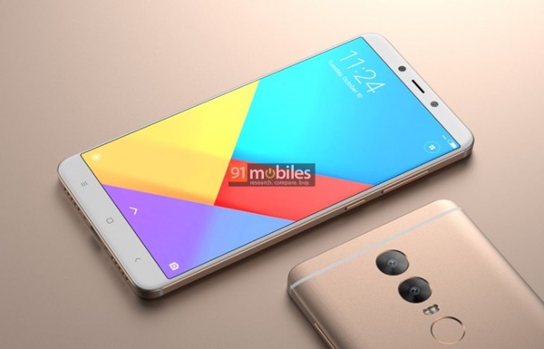 Xiaomi Redmi Note 5
