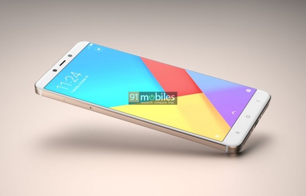 Xiaomi Redmi Note 5