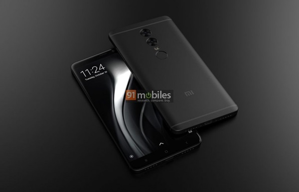 Xiaomi Redmi Note 5