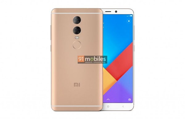 Xiaomi Redmi Note 5