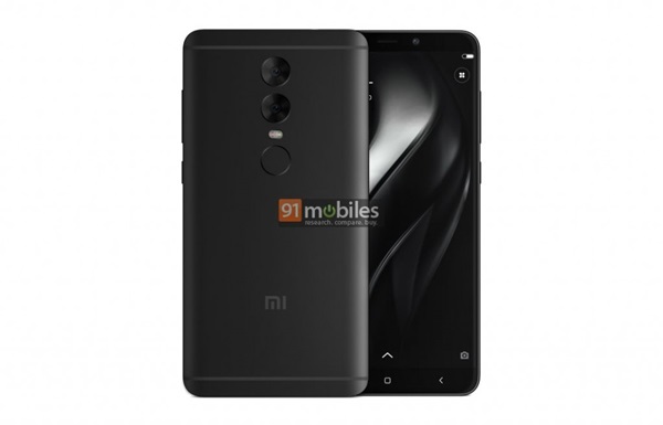 Xiaomi Redmi Note 5