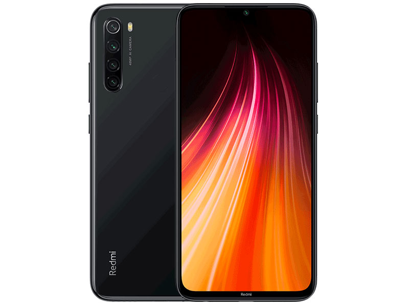 Redmi Note 8